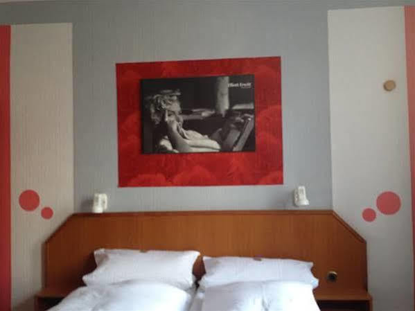Hotel Neun 3/4 Celle Exterior foto